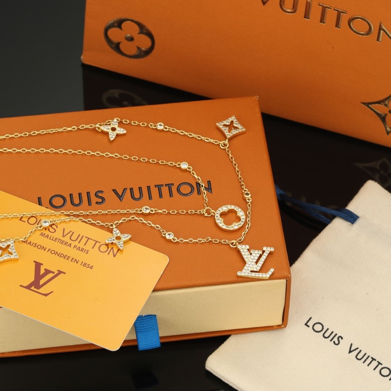 LV Necklaces